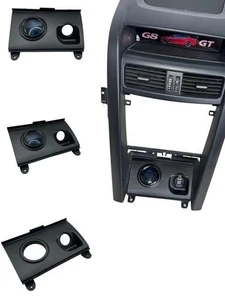 08 09 Pontiac G8 Replaces Console Tray Trim 52mm Single Gauge Pod Mount - Picture 1 of 8