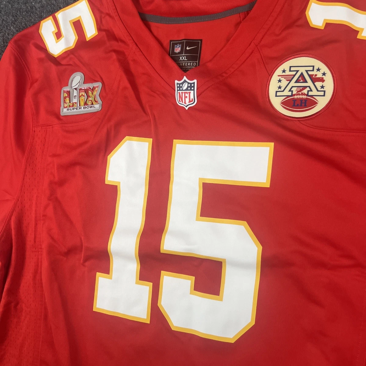Nike Kansas City Chiefs NFL Fan Jerseys for sale | eBay