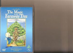 ENID BLYTONS ENCHANTED LANDS THE MAGIC OF THE FARAWAY TREE DVD KIDS