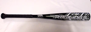 Rawlings Remix Alloy 24" Youth T-Ball Baseball Bat TBRB12 Black -12 2.25" Dia - Picture 1 of 5