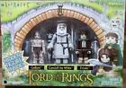 Lord Of The Rings Minimates Gollum Gandalf Frodo - Art Asylum* Open Box*
