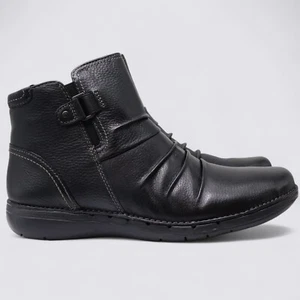 Stivali donna Clarks Un Loop Top taglia 9M - Foto 1 di 5
