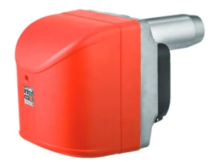 Quemador de aceite intercal quemador amarillo SLV100B 16-55 kW calefacción de aceite - Imagen 1 de 4