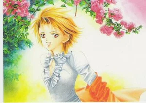 tarjeta SKIP BEAT Yoshiki Nakamura anime Mogami Kyoko Kyouko - Imagen 1 de 2