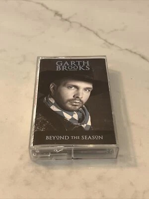 Garth Brooks - Beyond The Season (Cassette, 1992, Liberty Records) - Image 1 of 4