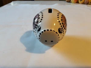 TRINA Vintage Jersey Pottery china piggy bank - Picture 1 of 5