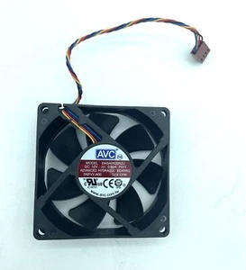 Dell OptiPlex 5055 Precision 5NPYY 05NPYY DASA0820R2U 3430 Cooling Fan 12v 4 PIN - Picture 1 of 3