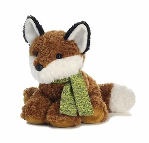 Aurora World Frosty Friends Fox Plush, Large 12". Stuffed Animal Toy. Super Soft - Picture 1 of 3
