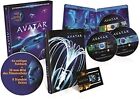 Avatar [Extended Collector's Edition, 3 Blu-Rays]