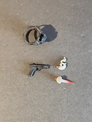 GI Joe Classified Series Nightforce "911 w Leg COLDRE & EFEITOS DE EXPLOSÃO" 6" A.F - Imagem 1 de 4