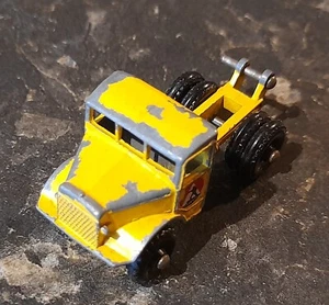 Matchbox Lesney No.6 Euclid Quarry Truck Diecast Vehicle - Picture 1 of 7