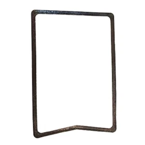 Gasket Cylinder Cover Fits Scheppach HL 650 Log Splitter Splitter - Picture 1 of 3