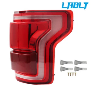 LABLT Right Passenger Side Tail Light w/ Blind Spot LED For 2015-2017 Ford F-150 - Picture 1 of 9