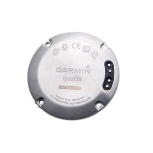 Remasuri Rücken Schutzhülle Unten Abdeckung Teil Mit Akku für Garmin Quatix 3.7V - Picture 1 of 2