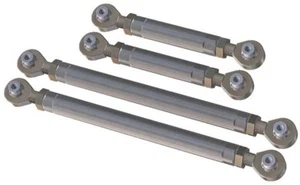 Brazos de control traseros ajustables de aluminio 7075 para Ford Bronco - Imagen 1 de 1