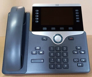 Cisco CP-8811 VoIP Telefon - Bild 1 von 9