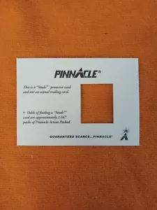PINNACLE 'STUDS' Protector Card 1:167 Action packed - Picture 1 of 4