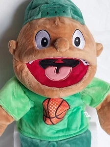 Joseph Puppet Hand Puppet Plush Toy 14" Stuffed Doll - Picture 1 of 14