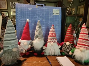 christmas decorations 6 Available At 12.50 Each Or All 60.00 - Picture 1 of 7