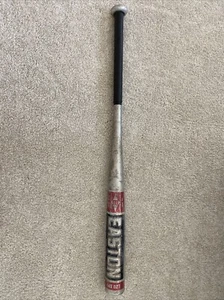 Easton Hammer SK5 Official Softball Bat 34in-28oz-1.20 BPF Silver, Black, Red - Picture 1 of 7