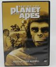 Behind the planet of the Apes - DVD