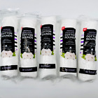 Cotton Rounds Premium Exfoliating Gentle Cleansing 100% Pure Cotton 5PKx 80Ct