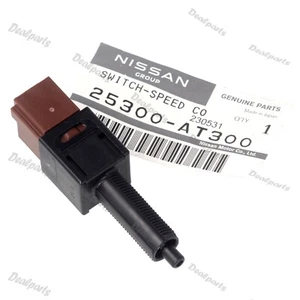 Genuine Nissan / Renault Cruise Control-Release Switch 25300-AT300 for Nissan - Picture 1 of 7