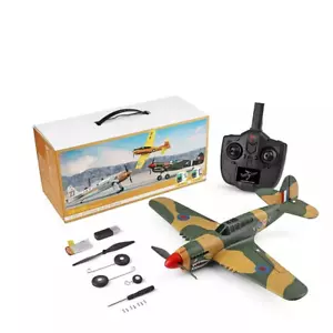 Scale RC Airplane WL Warbird Fighter XK A280 P40 WARHAWK 3D6G - Picture 1 of 4