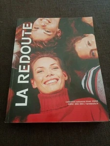 vintage CATALOGUE LA REDOUTE 2002 MODE FASHION VINTAGE LINGERIE - Imagen 1 de 3