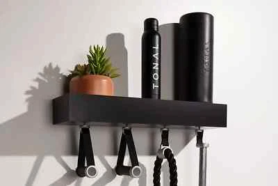 Brand New Sealed Genuine, Original Tonal Accessories Shelf (Matte Black) - Black - Image 1 of 4
