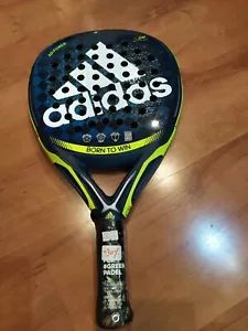 Neu Adidas Padel Adipower Seba Nero - Bild 1 von 3