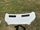 2015 -2020 FORD TRANSIT 150 250 350 FRONT HOOD White
