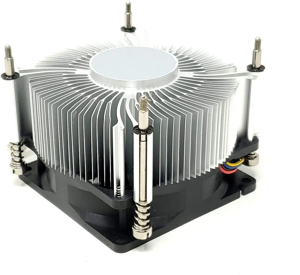 CPU Heatsink Cooling Fan for HP Pavilion HPE h8-1256s - Image 1 of 1