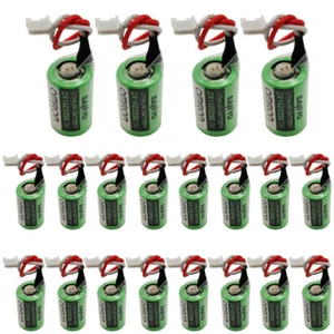 20pcs CJ1W-BAT01 Battery FOR OMRON 3V PLC CP1H CP1L CR14250SE-R - Picture 1 of 4