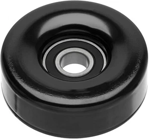 38001 AC Delco Accessory Belt Idler Pulley Passenger Right Side Upper New - Picture 1 of 1