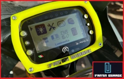 Cover protezione strumentazioni ALFANO 6 e 7 Personalizzate - Imagen 1 de 4