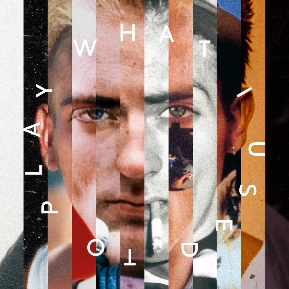 Sven Väth / WHAT I USED TO PLAY (12X12 INCH BOX) / Cocoon / CORLP052 / 12x12 IN - Bild 1 von 2