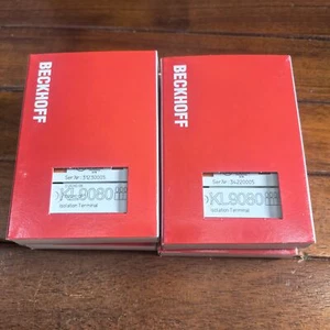 1PC NEW BECKHOFF KL9080 - Picture 1 of 5