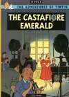 The Castafiore Emerald by Hergé: Used
