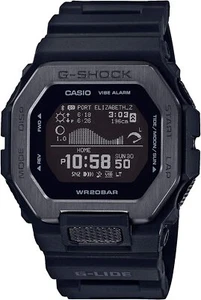 Casio GBX-100NS-1JF G-Shock G-Lide Moon Tide Data Bluetooth Digital Men`s Watch - Picture 1 of 7