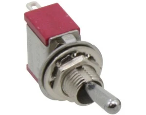 Kippschalter 1-Polig ON-ON - Bild 1 von 1