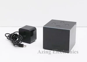Amazon Fire TV Cube 2nd Gen A78V3N 4K HDR Streaming Media Player - Picture 1 of 8