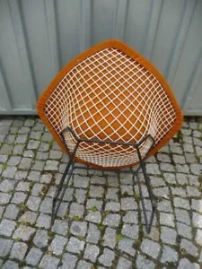 Diamond Chair von Harry Bertoia Original Ausführung von 1950 - Bild 1 von 5