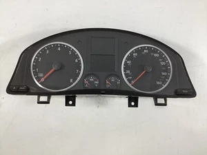 2009 - 2013 Volkswagen Tiguan Speedometer Instrument Cluster 5N0920950D OEM . - Picture 1 of 7
