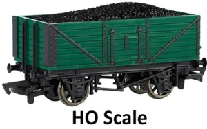 HO Scale - Thomas & Friends Coal Wagon Car w/Load - BAC-77029 - Picture 1 of 2