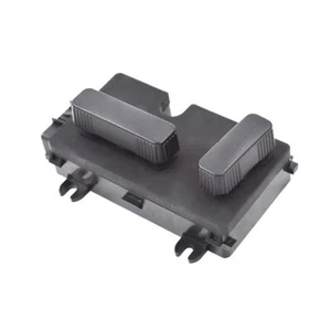 Interruptor de asiento eléctrico del lado del conductor 12450166 para 02-06 Chevy Avalanche Silverado Tahoe - Imagen 1 de 9