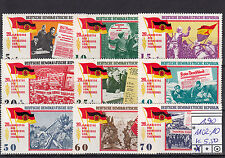 Почтовые марки ГДР с 1960 г. по 1970 г. Scan