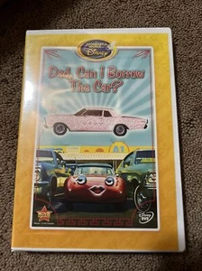DAD, CAN I BORROW THE CAR?  Wonderful World of DISNEY  Kurt Russell  NEW DVD - Picture 1 of 3