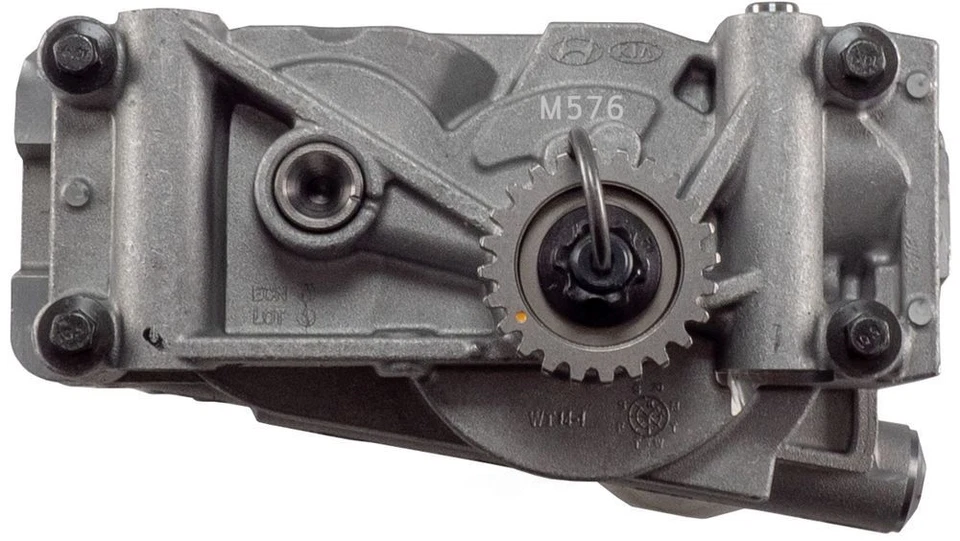 Bomba de aceite de motor - Stock Melling M576 Foto 1 de 4