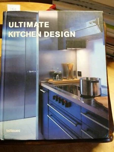 Diseño De Cocina Ultimate - Teneues 2006 Mobiliario (5988) Ital/Engl/Fr - Imagen 1 de 2